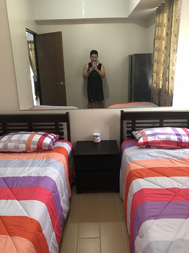 Cubao ManhattanHeights Unit 4Q Tower D