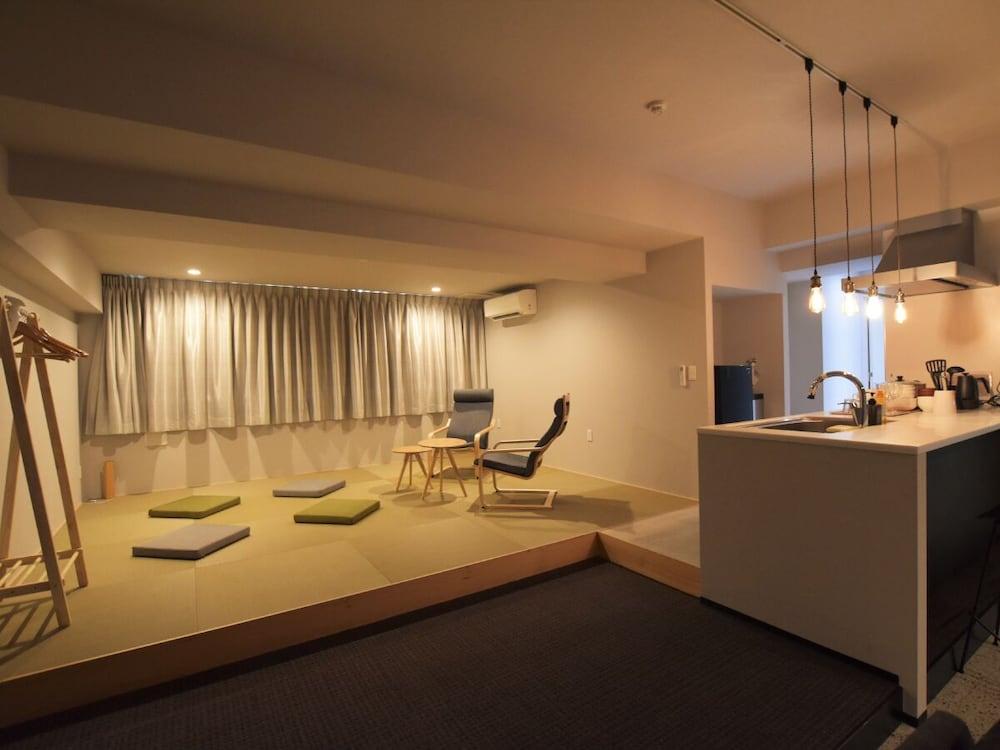 Randor Residence Tokyo Suites