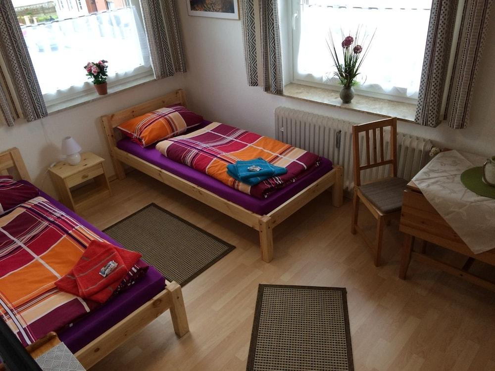 Abelia Pension & Ferienwohnungen