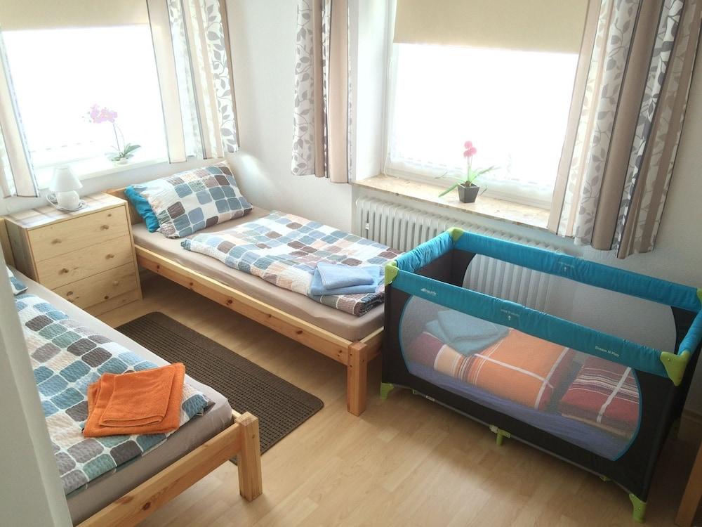 Abelia Pension & Ferienwohnungen