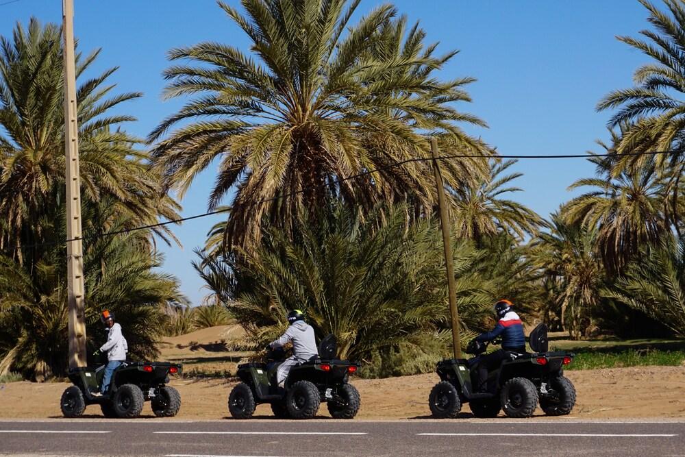 Bab Rimal Mhamid El Ghizlane