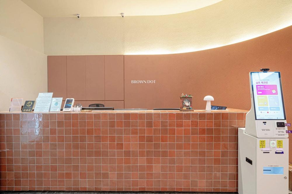 Browndot Hotel Dadaepo Beach Branch