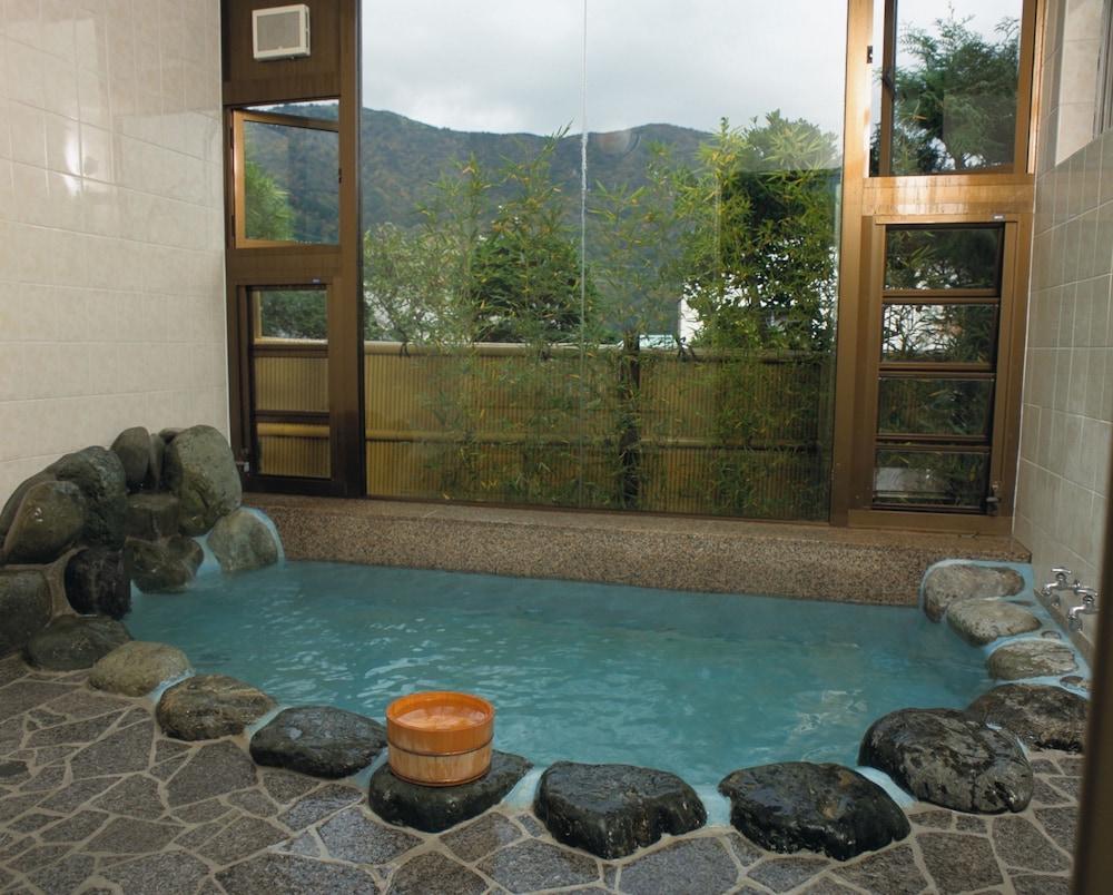 Hakone Ohiradai Onsen Sansuisou