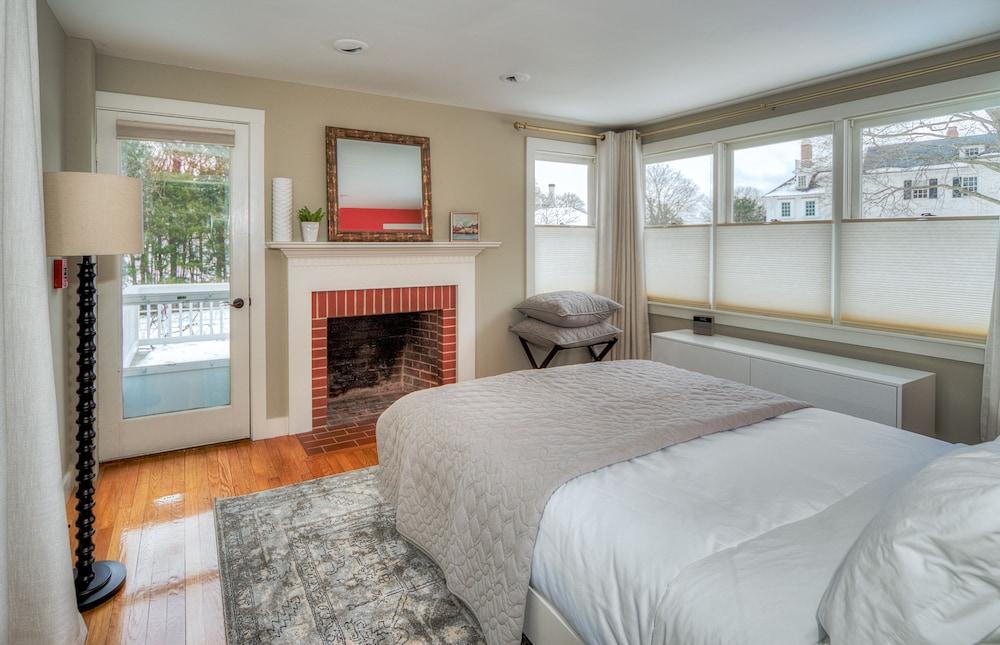 The Sailmaker's House