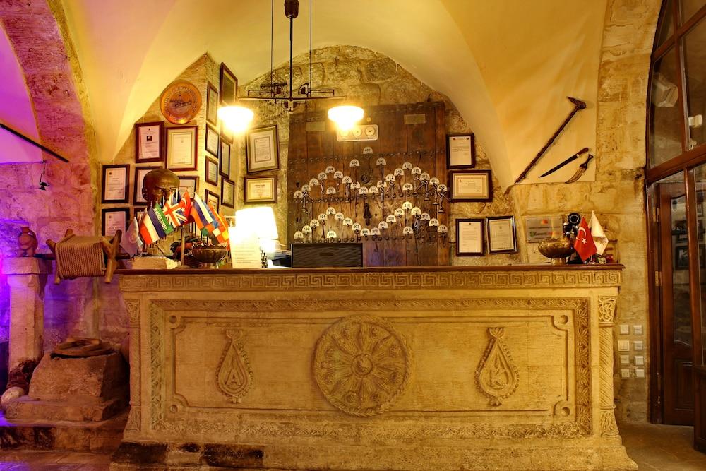 Artuklu Kervansarayi - Special Class