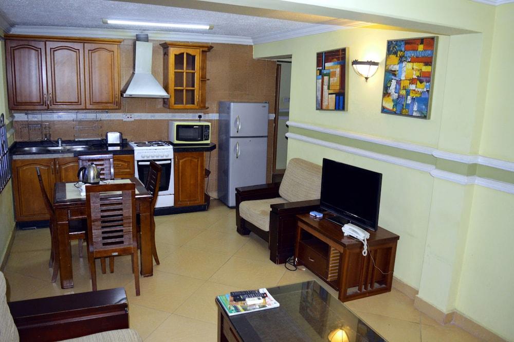 Abla Hotel Apartments