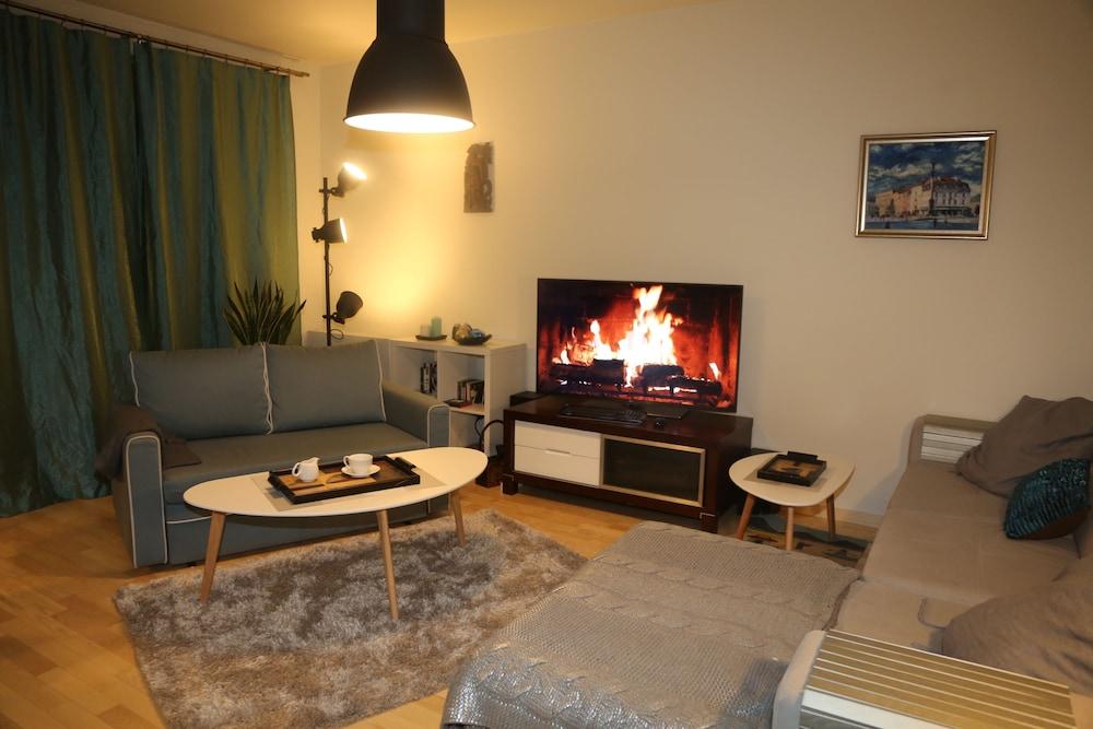 ASKI Powiśle Copernicus Apartment