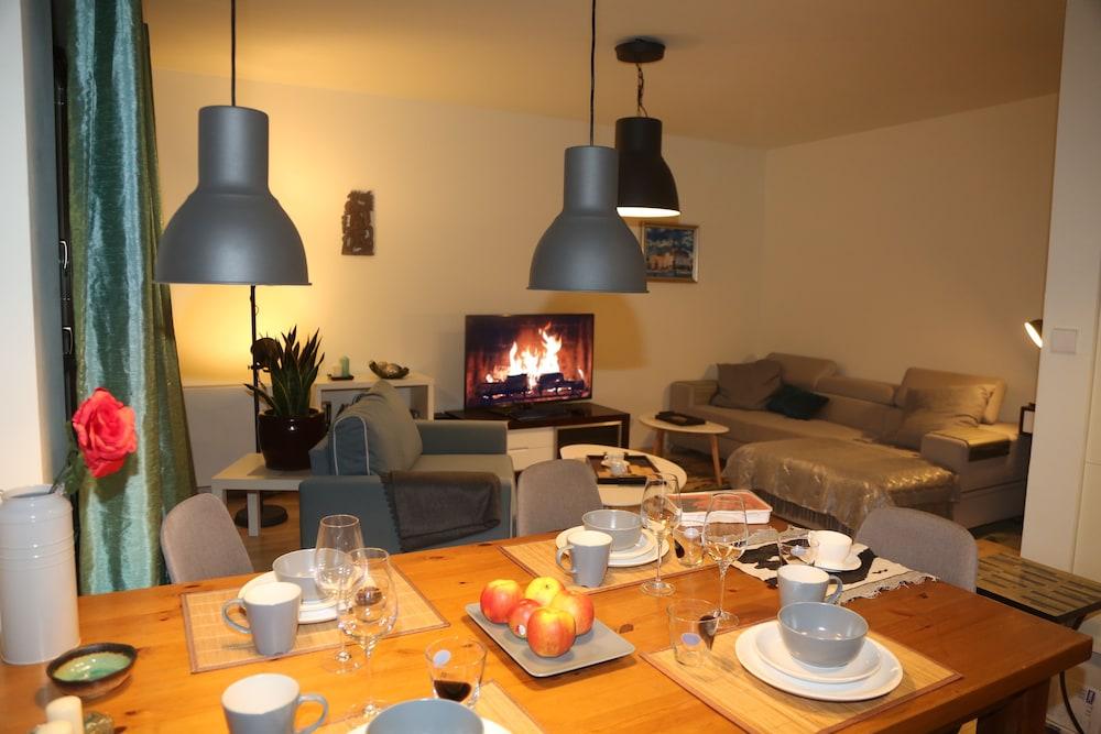 ASKI Powiśle Copernicus Apartment