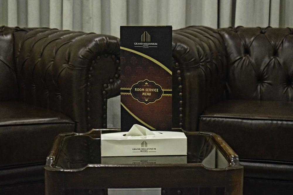 Grand Millennium Hotel Lahore