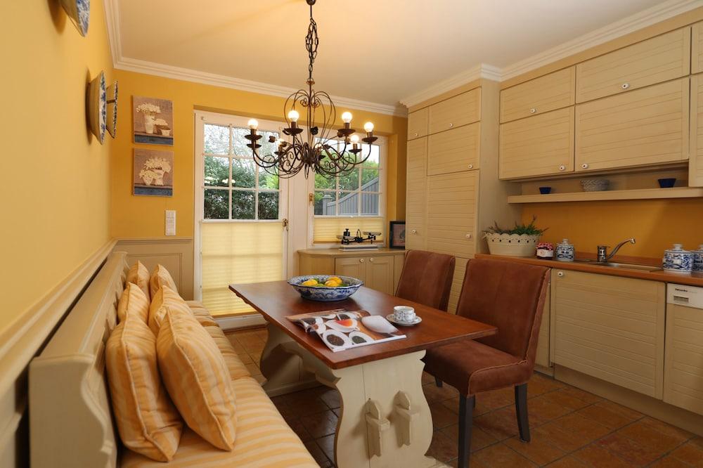 Ferienwohnung Biberhüs EG