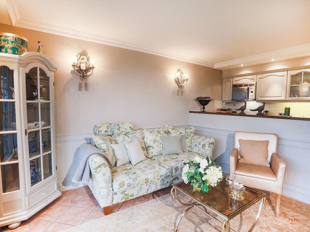 Ferienwohnung Sönshörn 8 Mitte