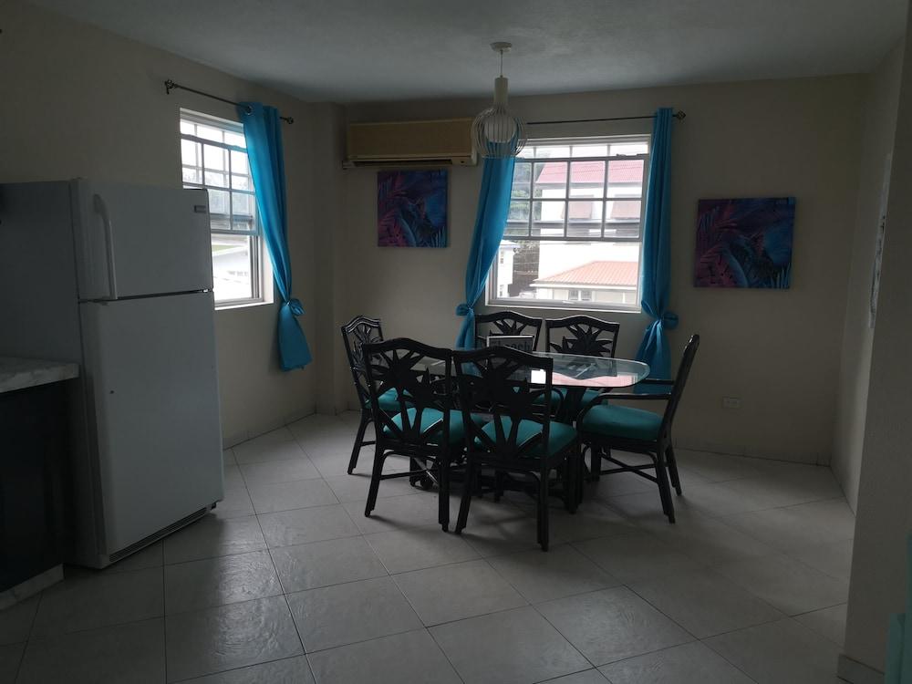 Worthing Beach Apartments