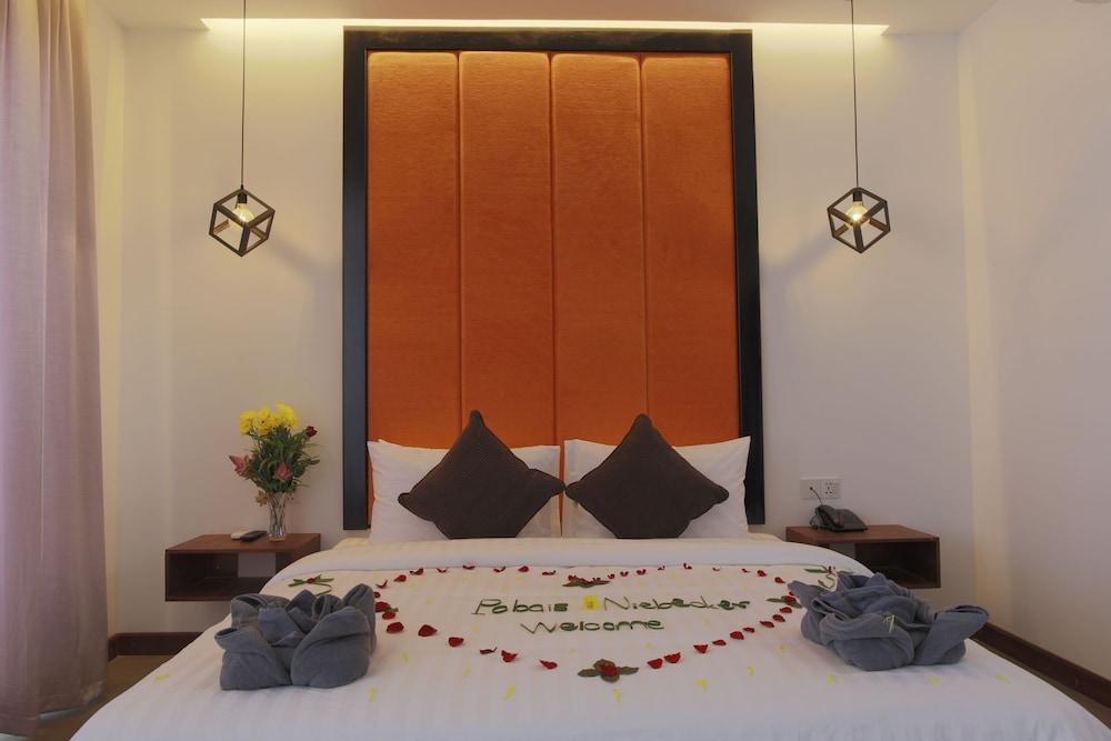 Central Corner d’Angkor