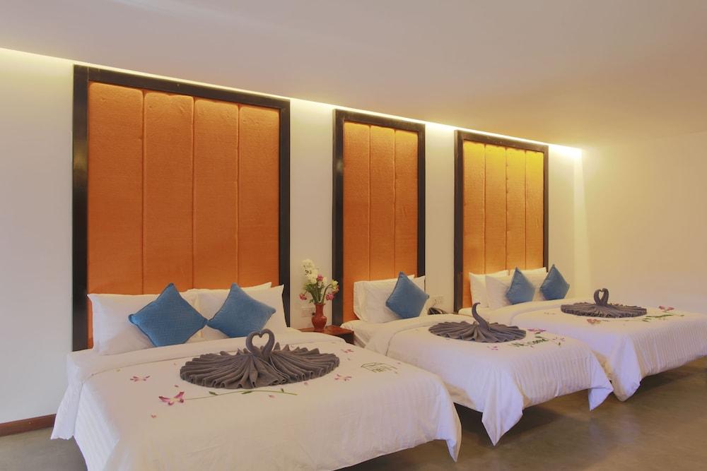 Central Corner d’Angkor