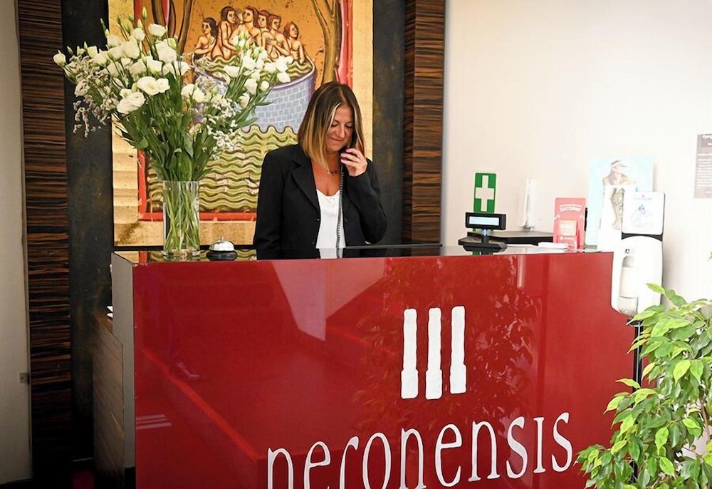 Hotel Terme Neronensis