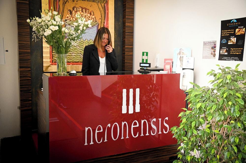 Hotel Terme Neronensis
