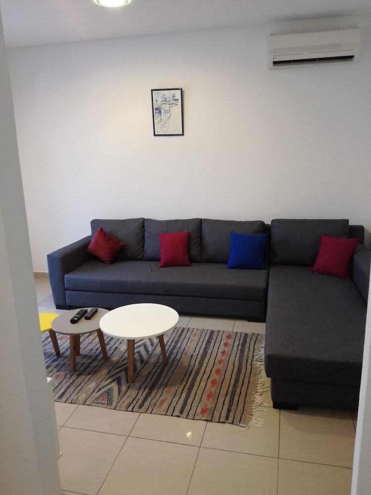 Charming Apart in the Heart of La Marsa