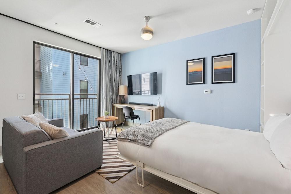 Sentral East Austin at 1630 E. Sixth