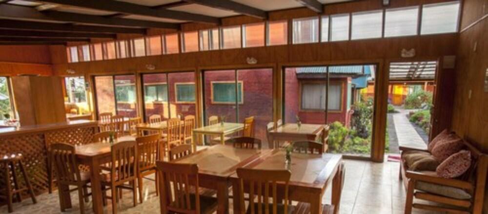 Cabaña Isla de Pascua Eco Hostal 1003