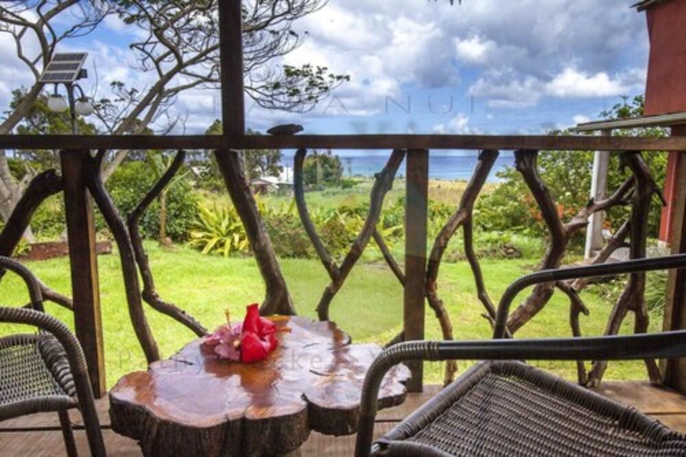 Cabaña Isla de Pascua Eco Hostal 1003