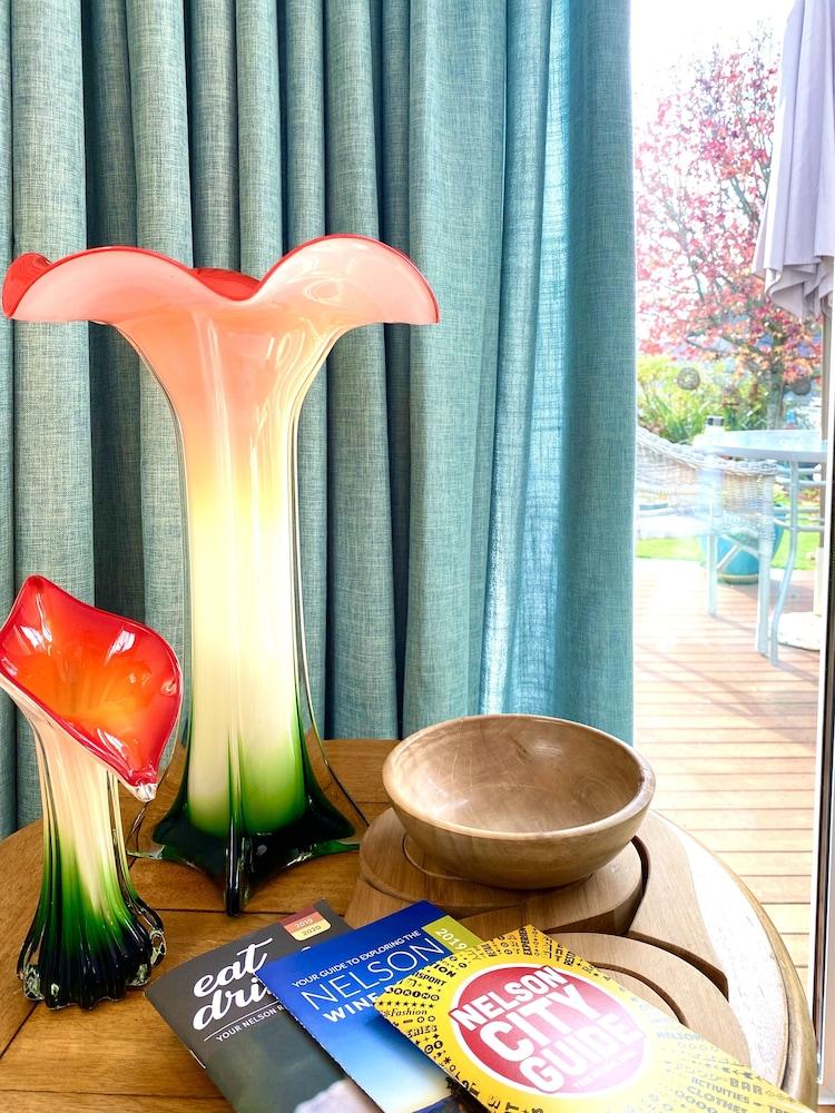 Ah House Nelson City B&B