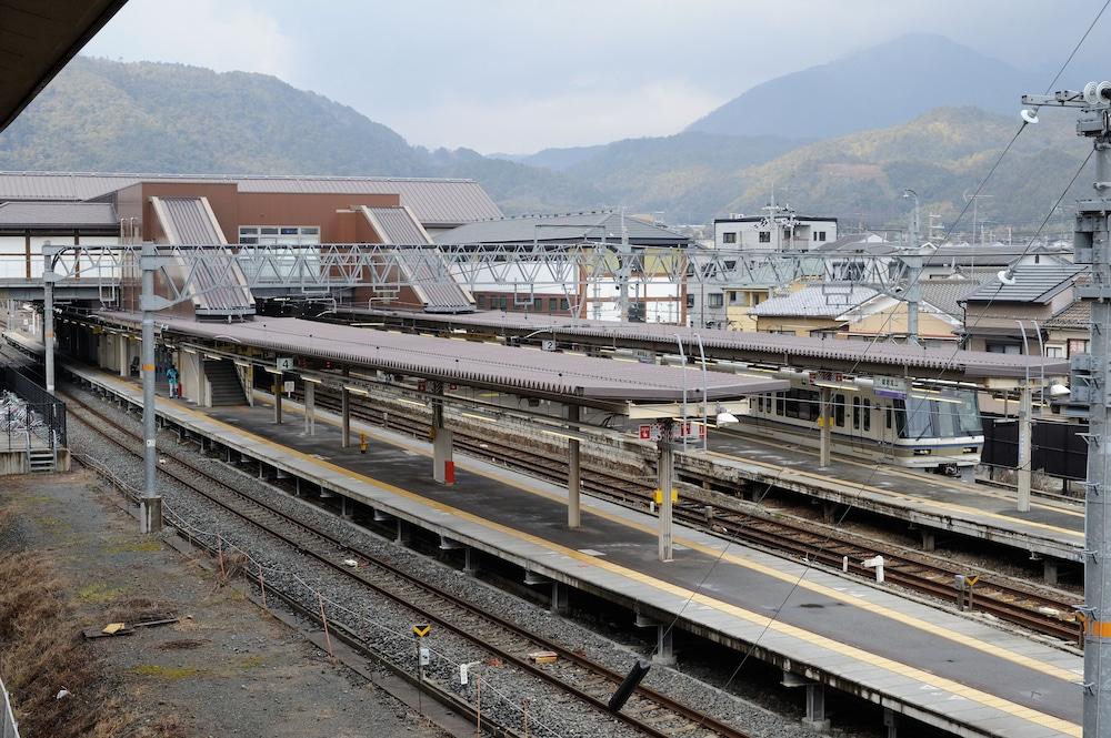 Hotel Binario Saga Arashiyama