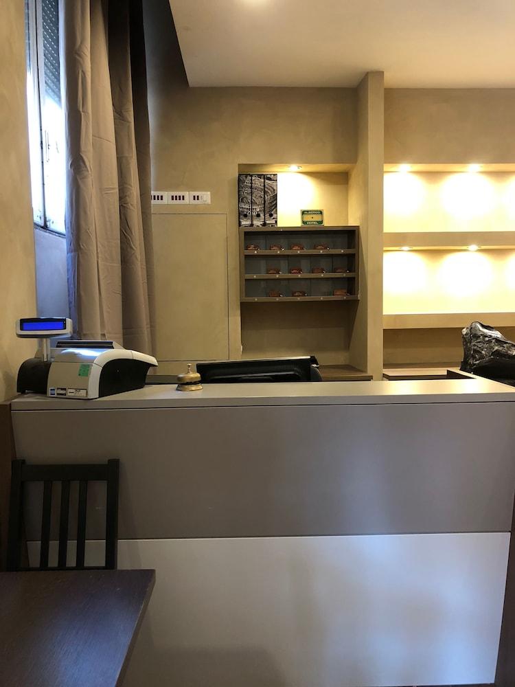 Albergo Corvetto corso Lodi