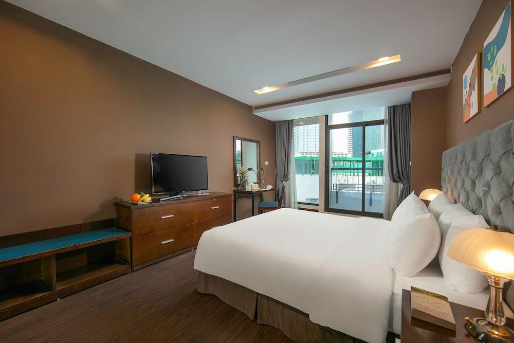 Brilliant Me Tri Hotel & Spa