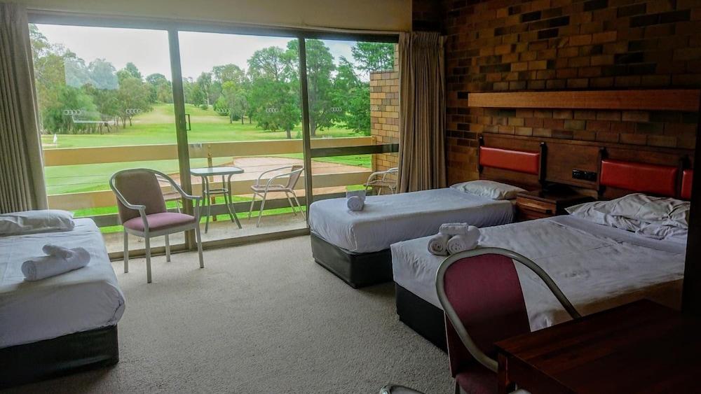 Shepparton Golf Club Motel