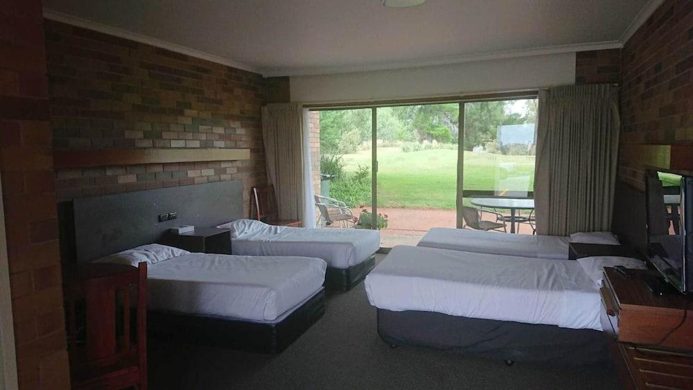 Shepparton Golf Club Motel