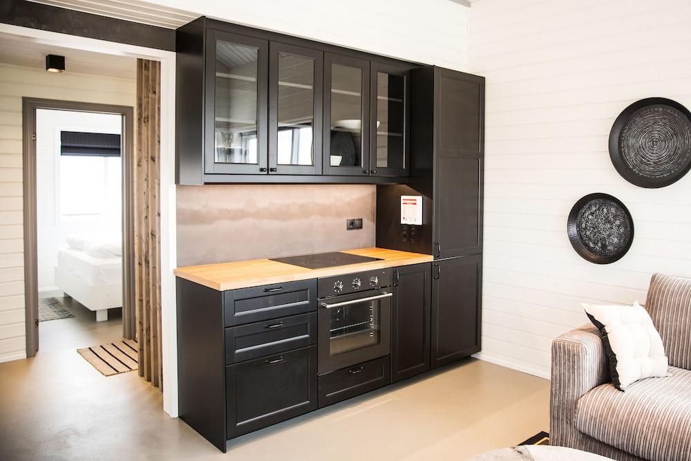 Gullfoss & Geysir Luxury Cabin