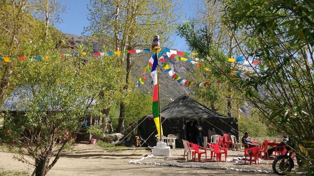 Jispa Journeys - Campsite