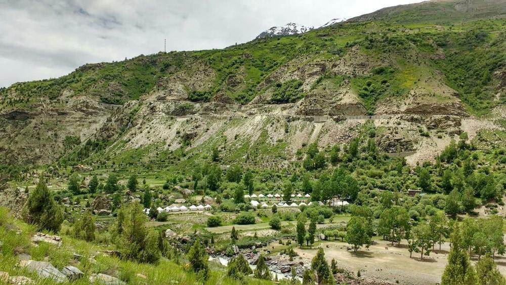 Jispa Journeys - Campsite