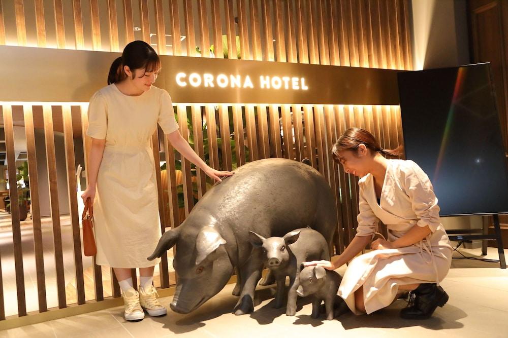 Osaka Corona Hotel