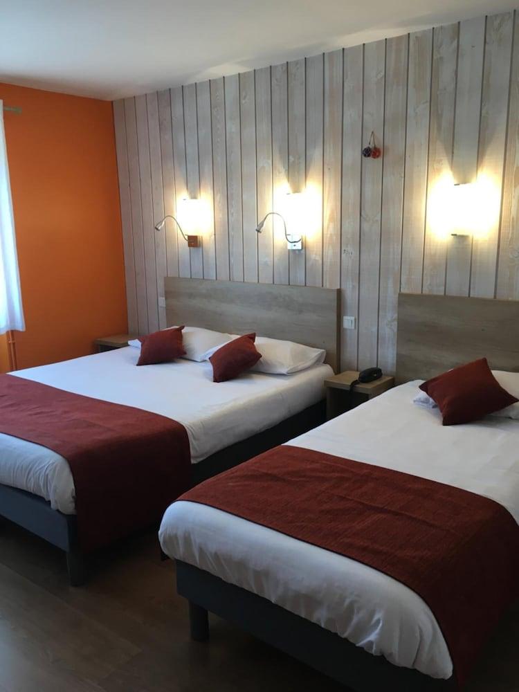 Brit Hotel Des Halles