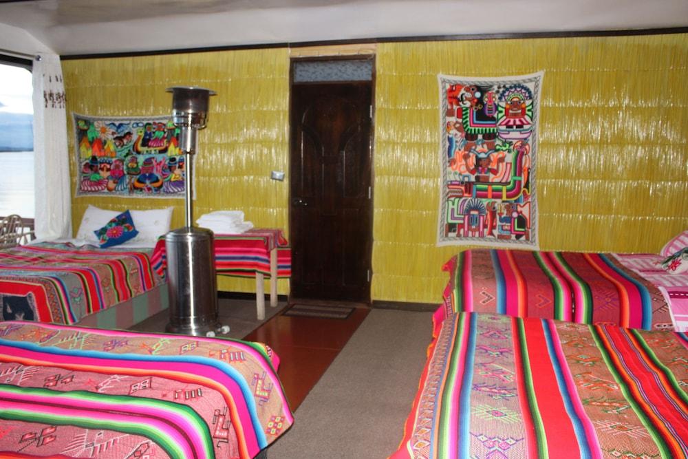 Uros Samaraã‘a Uta Lodge