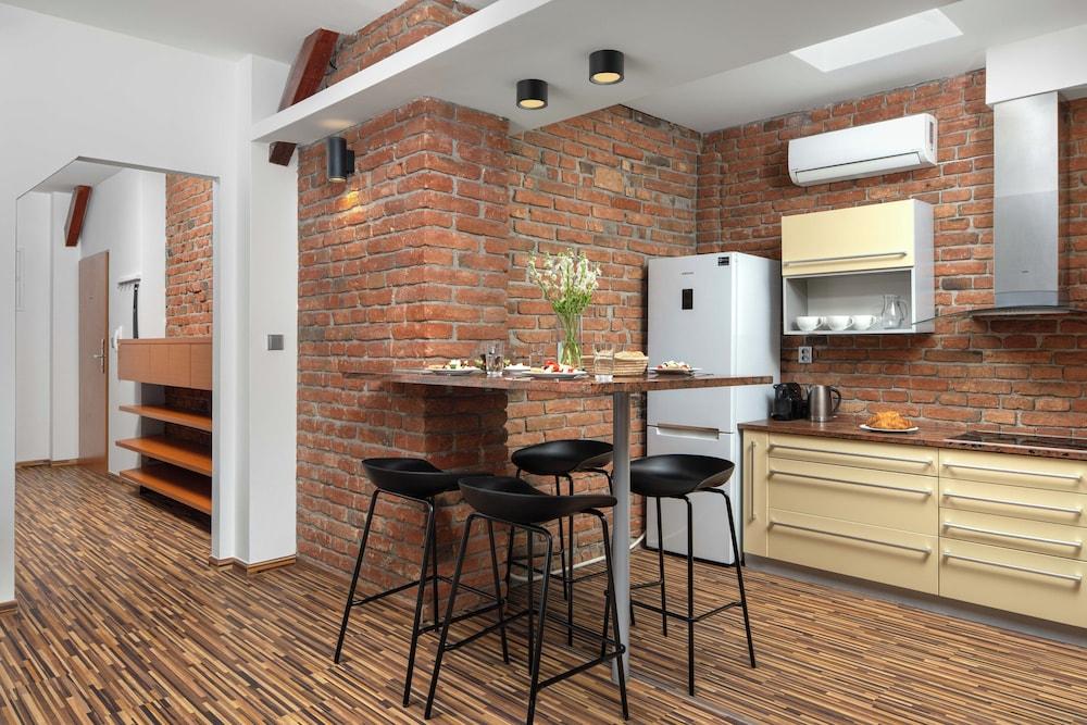 Old Town Apartment Spilberk by Goodnite cz