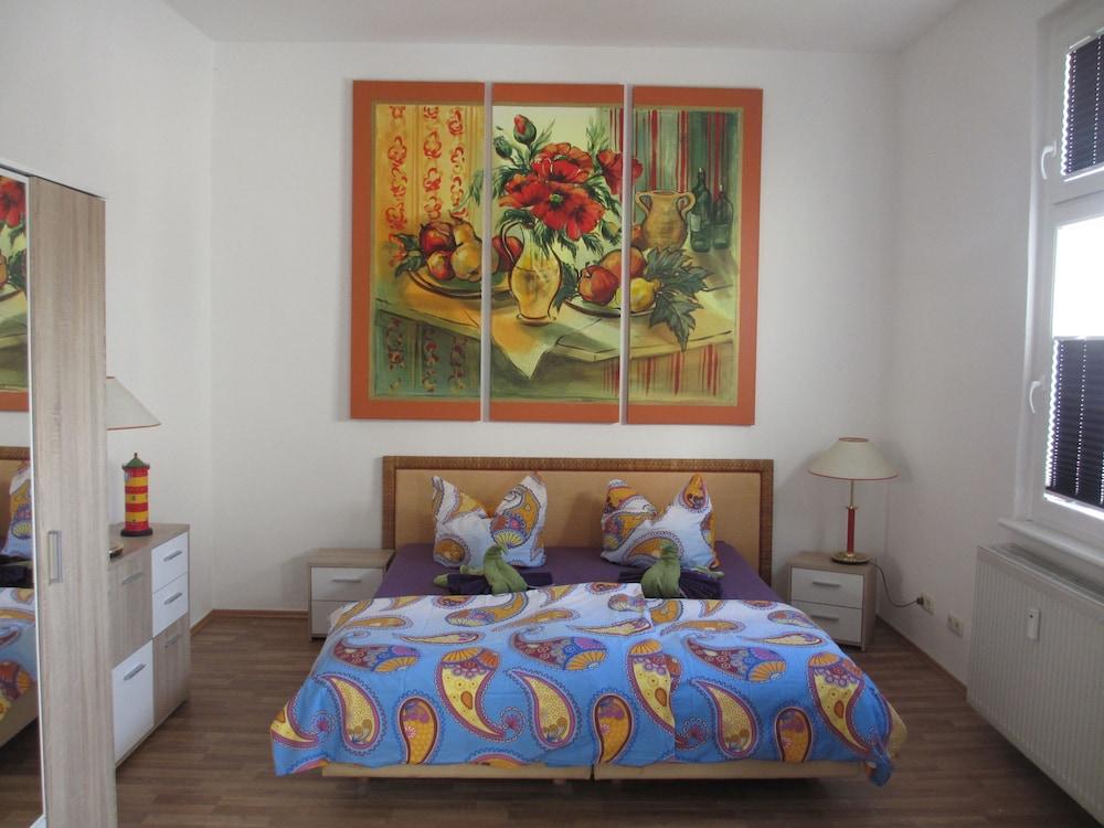 Pension Domke Garni - alte Post