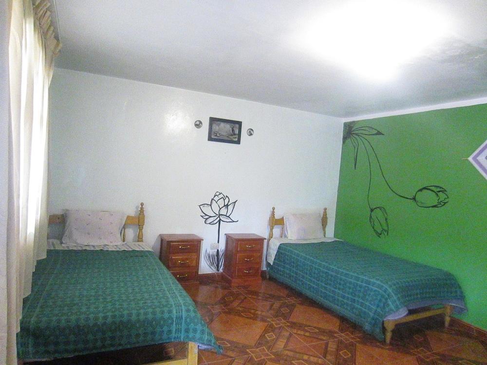 Vacahouse 2 Eco-Hostel