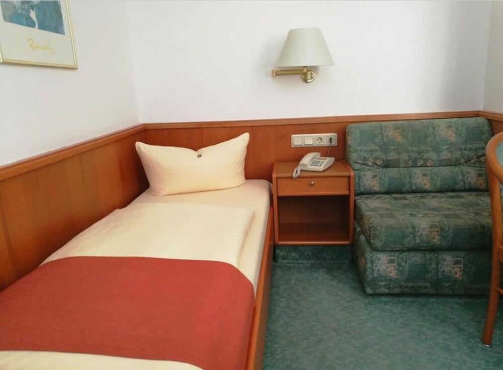 Hotel-Pension Am Kurpark