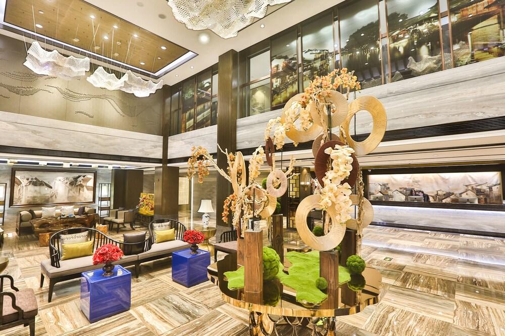 Wuzhen Yourge Garden Hotel