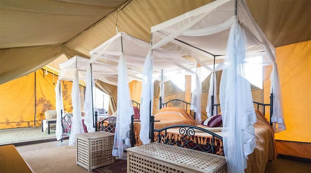 Serengeti Ikoma Wild Camp