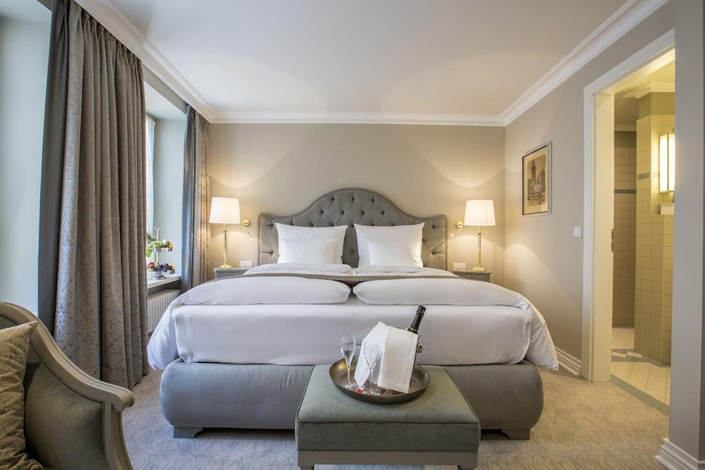 Romantik Hotel zur Glocke