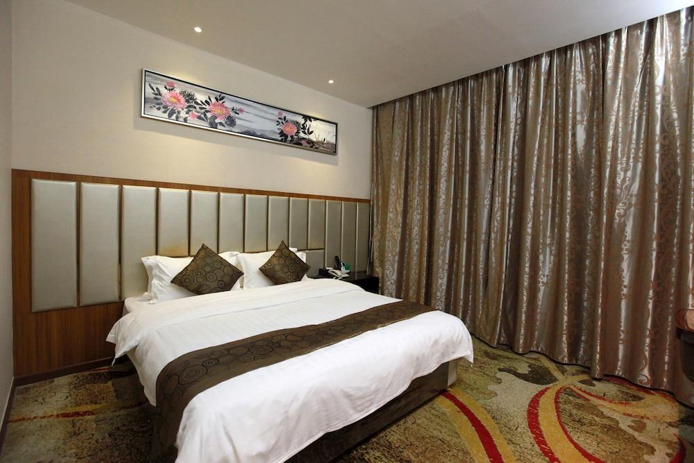 Jun Chen Health Hotel