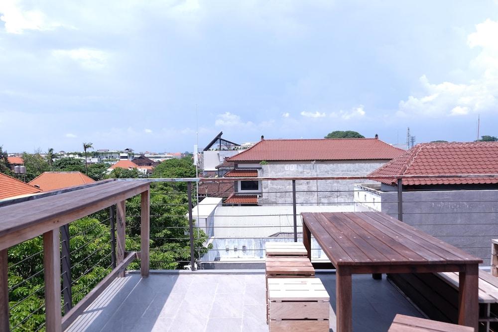 M Boutique Hostel Legian