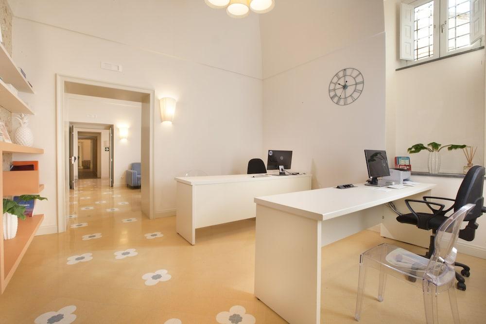 Unconventional Hotel Sorrento