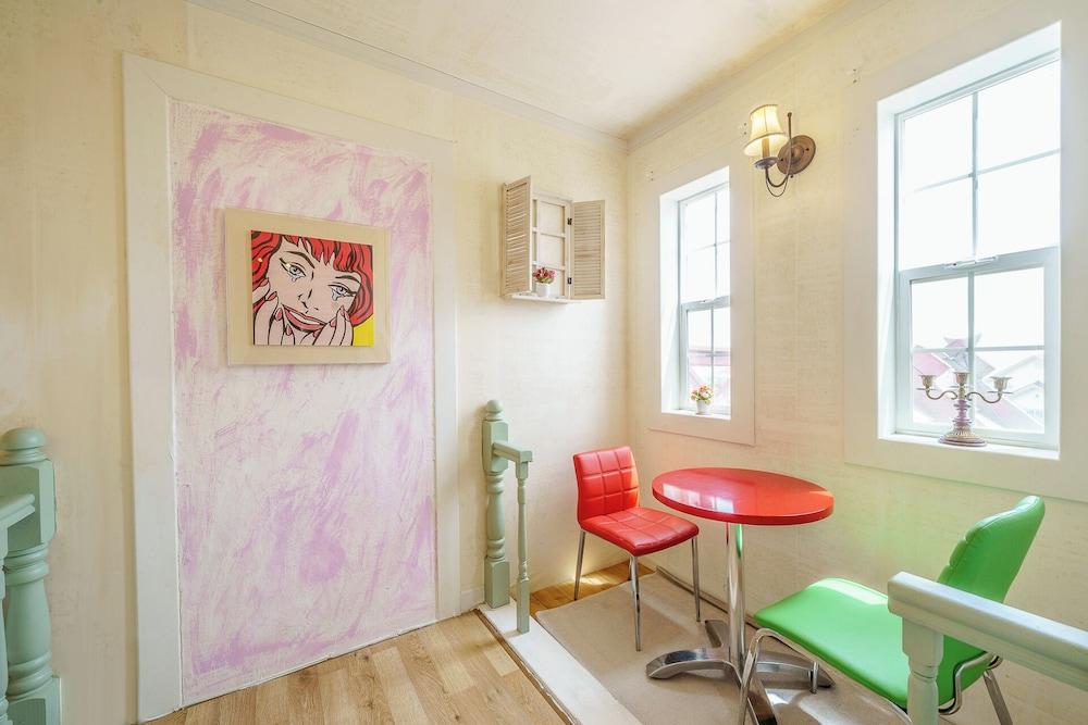 Pungcha & Herb Pension