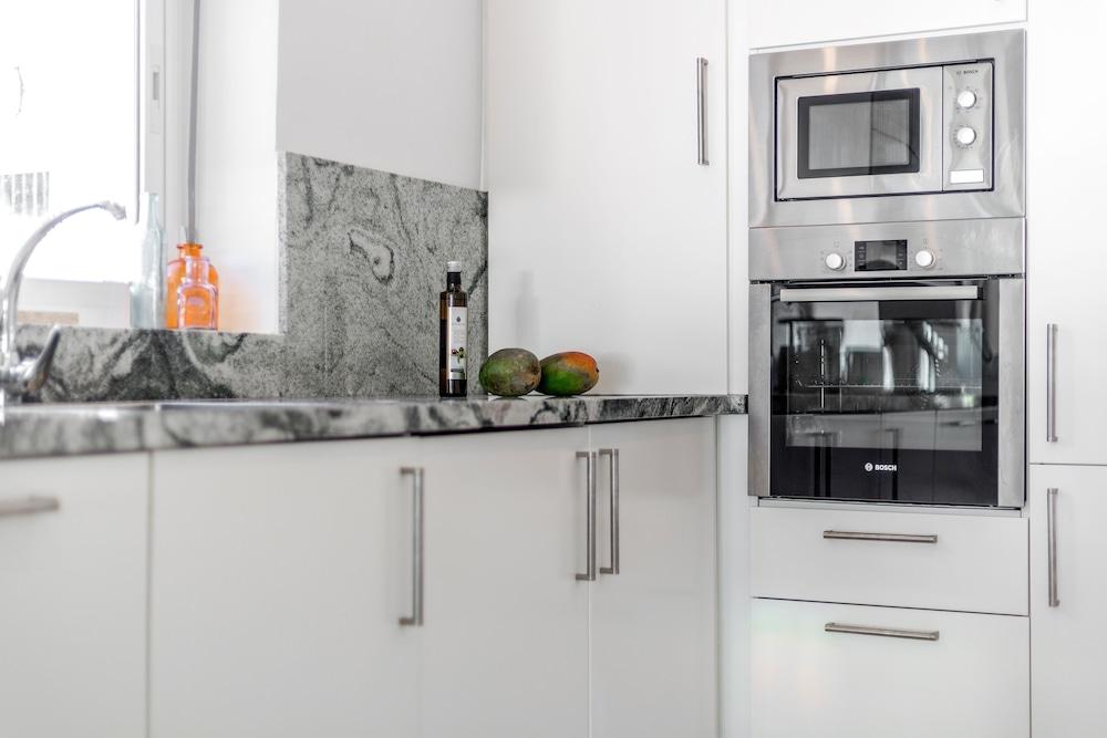 First Line Penthouse in Puerto Banus