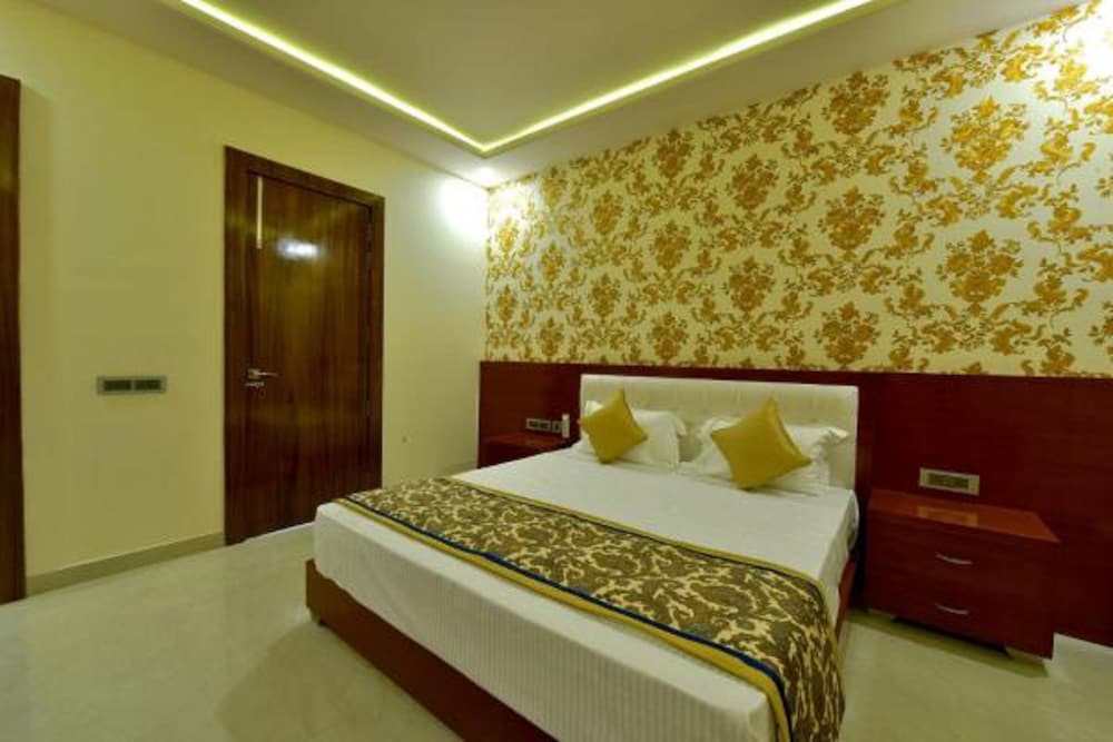 TGI Tiger Roar Resort