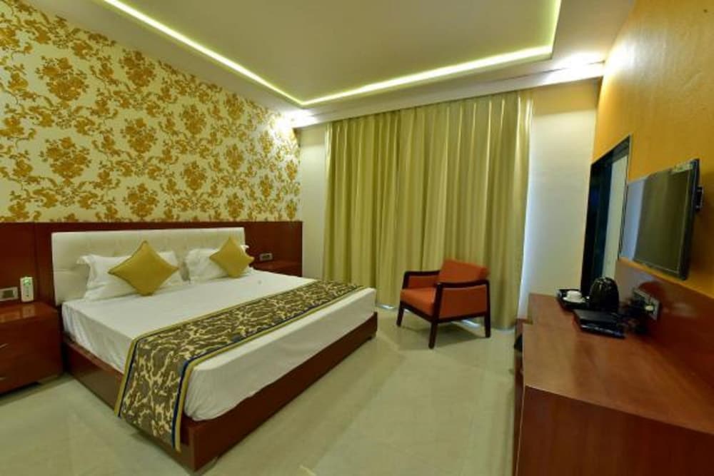 TGI Tiger Roar Resort